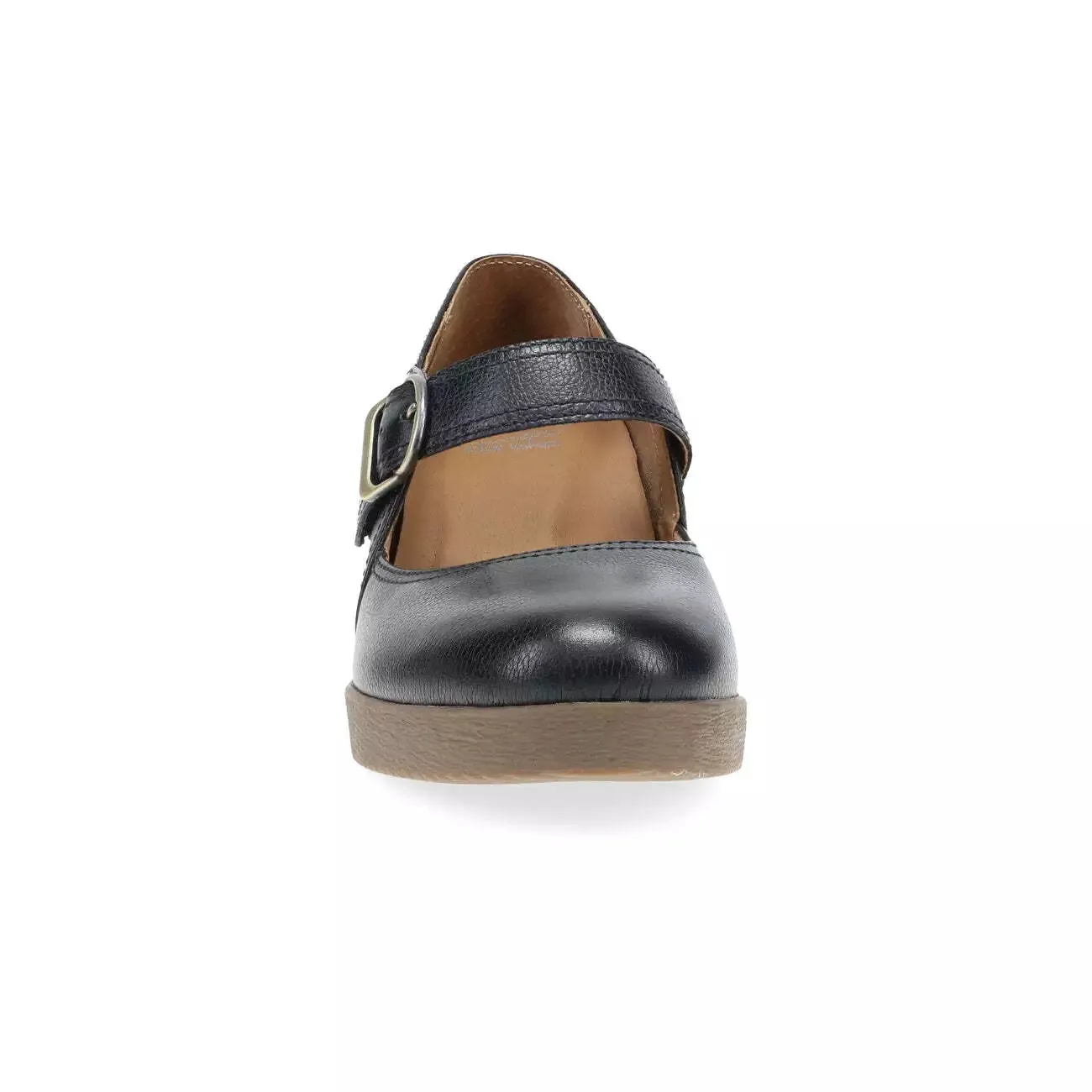 Dansko Women's Sandy Black Waterproof Milled 2415502300