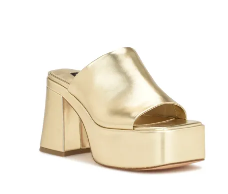 Danzi Platform Mules
