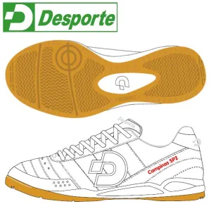 Desporte Futsal Shoes Campinas SP2 Desporte DS-2031