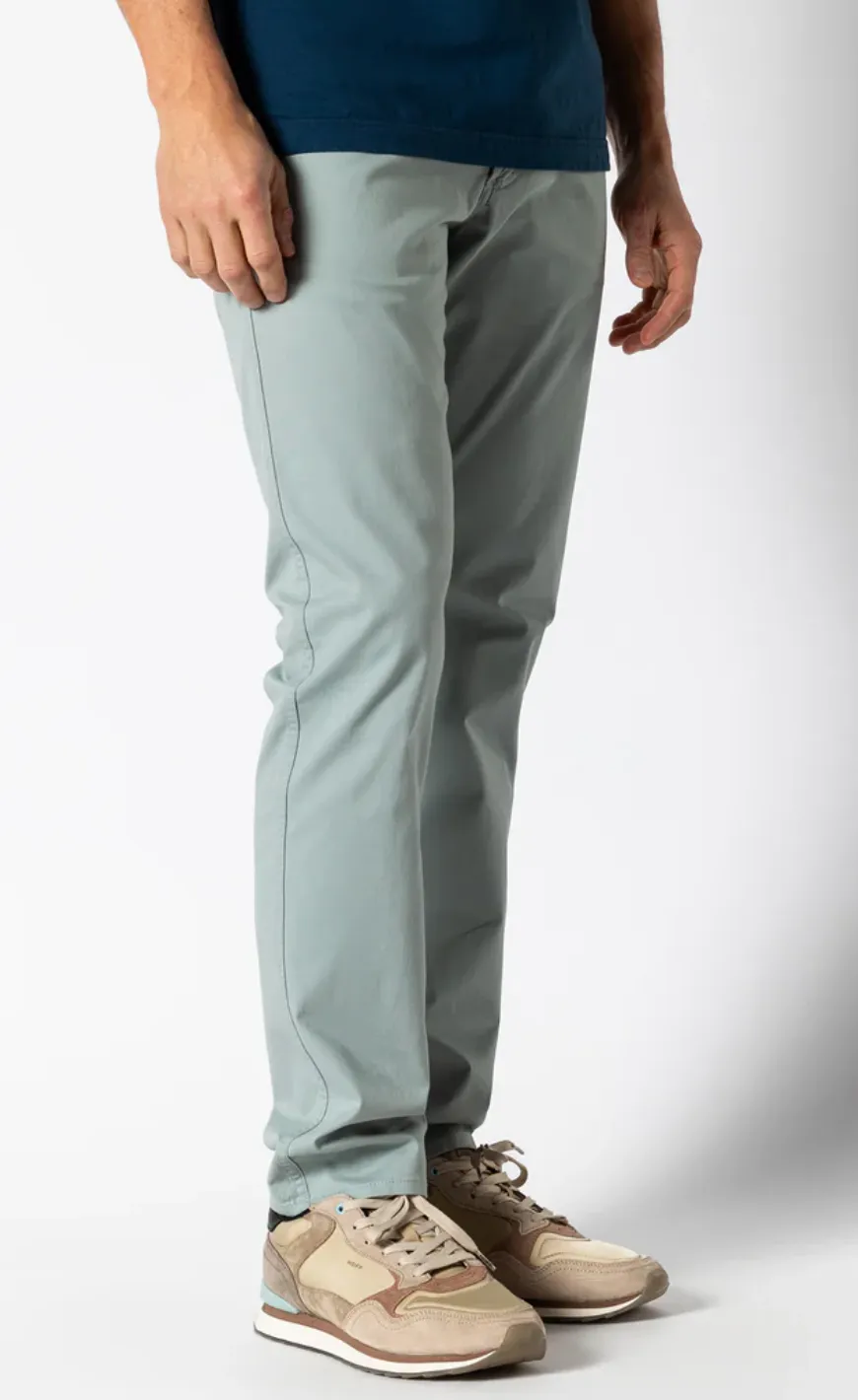 DH Shoreline Twill Five-Pocket Pant