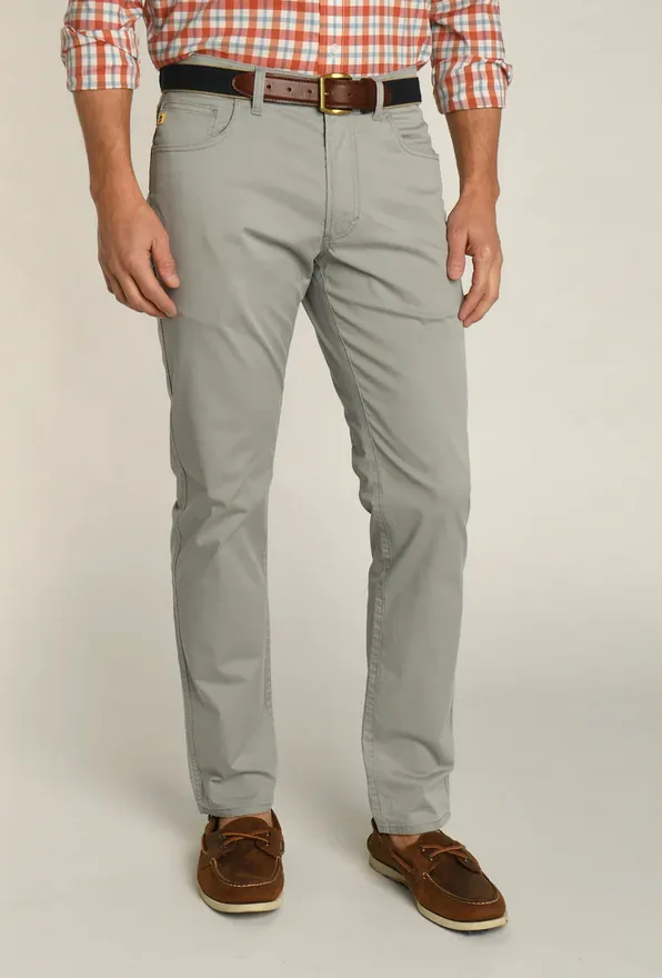 DH Shoreline Twill Five-Pocket Pant