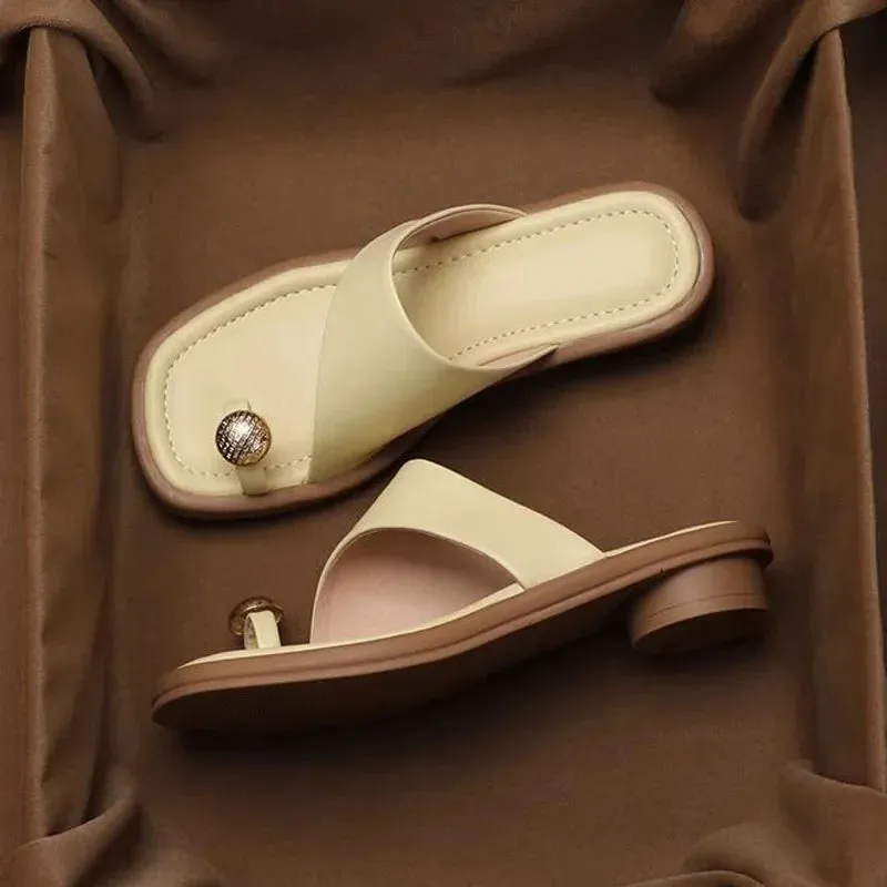 Diane Slide Sandals