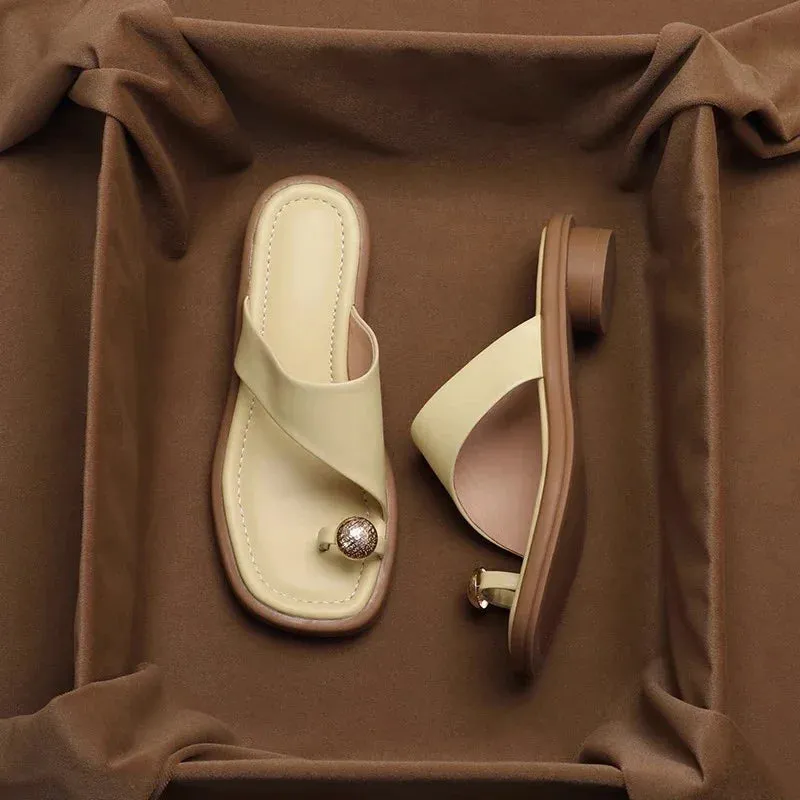 Diane Slide Sandals