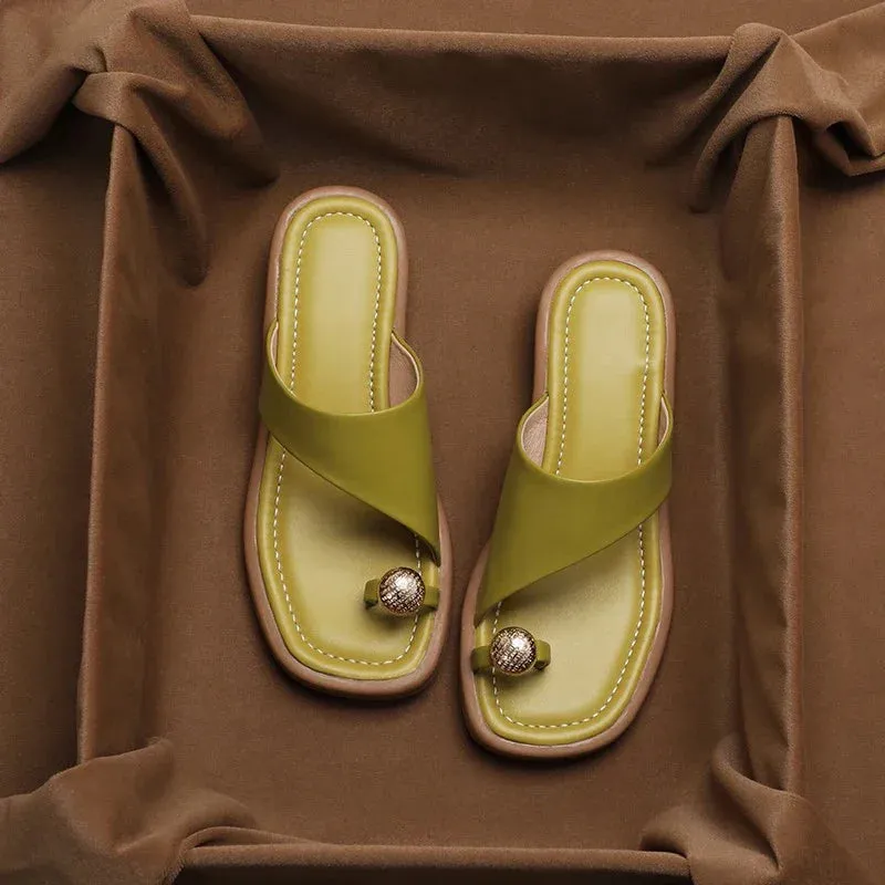 Diane Slide Sandals