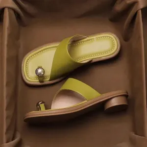 Diane Slide Sandals