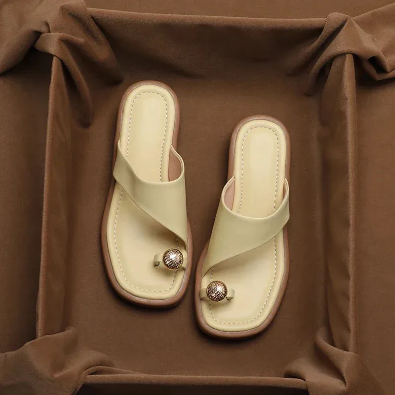 Diane Slide Sandals