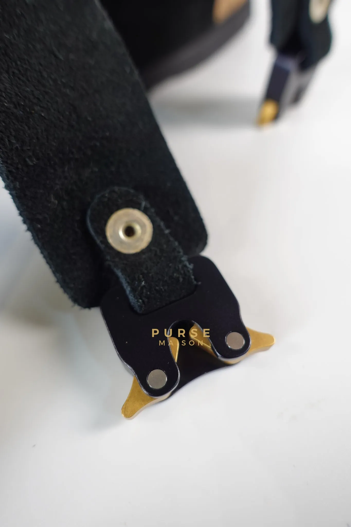 Dior x Birkenstock Milano Sandals in Black Smooth Calf Leather Size 43 (29cm)