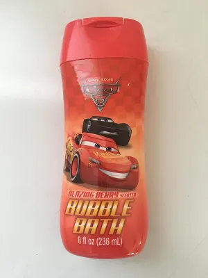Disney Cars Body Wash Berry 236ml