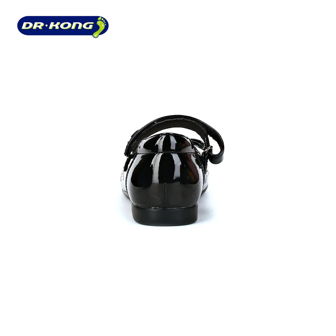 Dr. Kong Baby 123  Casual Black Shoes B1900232
