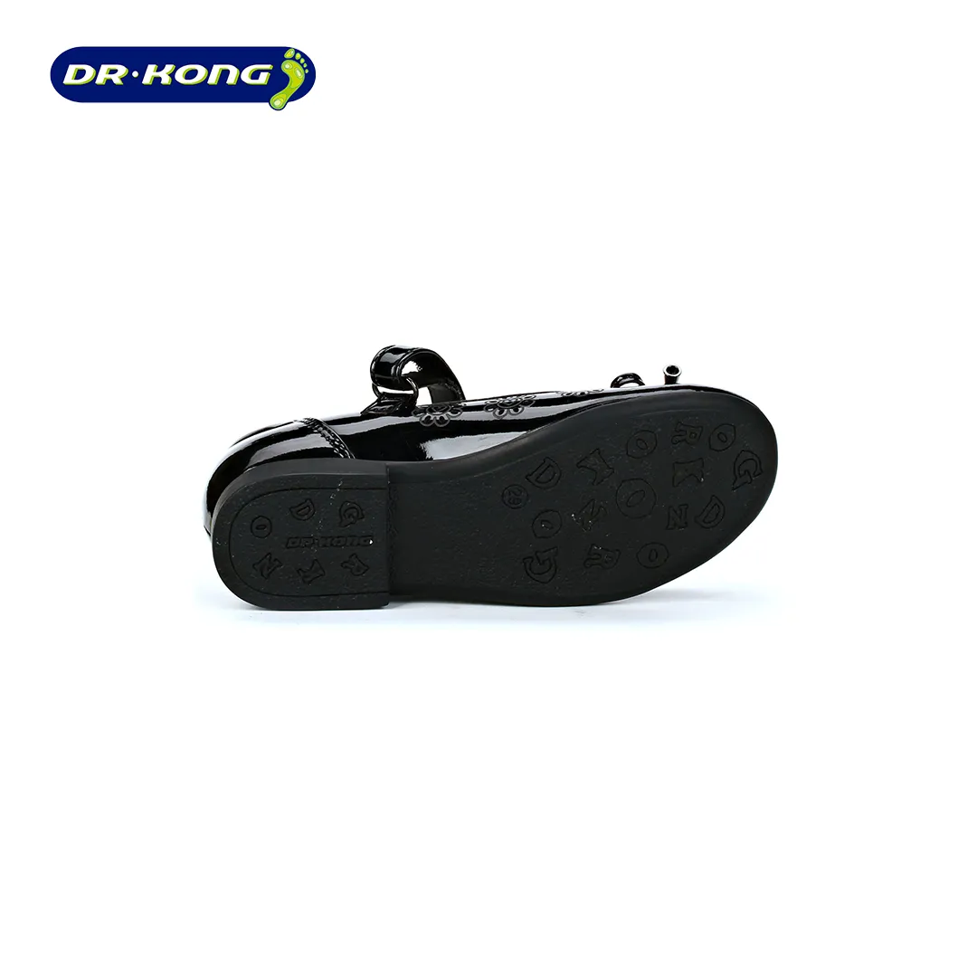 Dr. Kong Baby 123  Casual Black Shoes B1900232