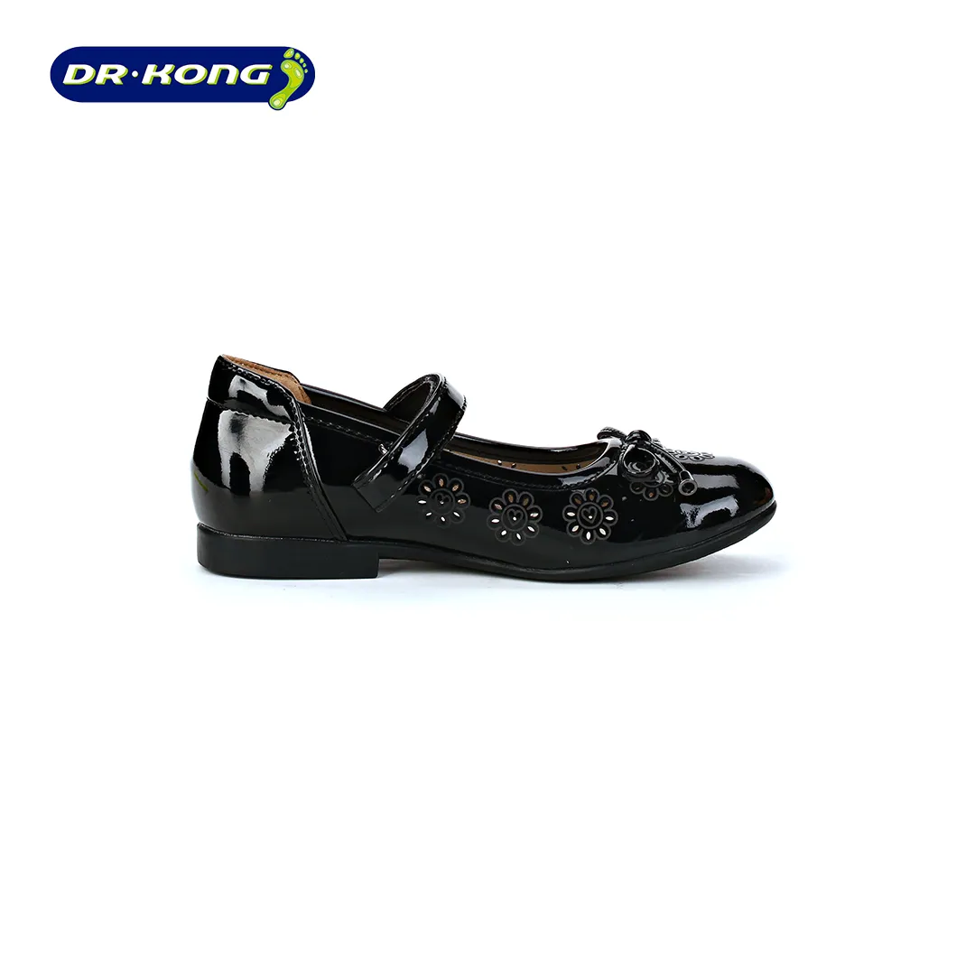 Dr. Kong Baby 123  Casual Black Shoes B1900232