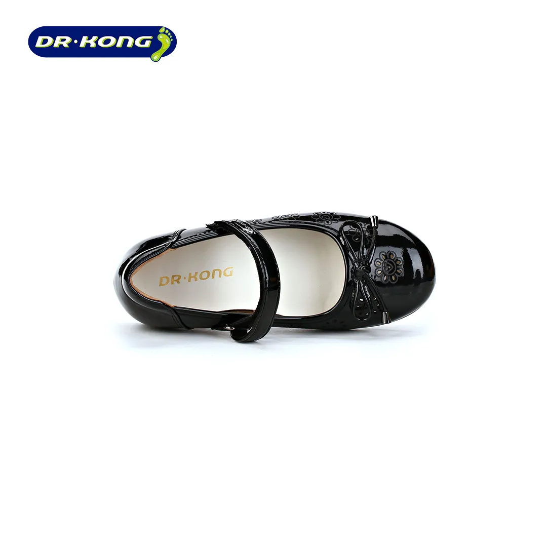 Dr. Kong Baby 123  Casual Black Shoes B1900232