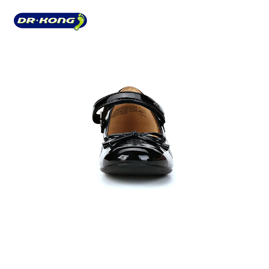 Dr. Kong Baby 123  Casual Black Shoes B1900232