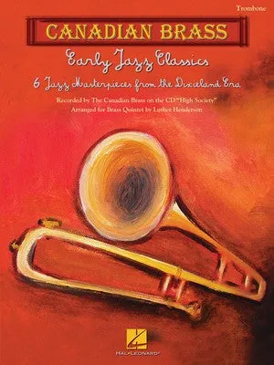 EARLY JAZZ CLASSICS CANADIAN BRASS QUINTET TBN