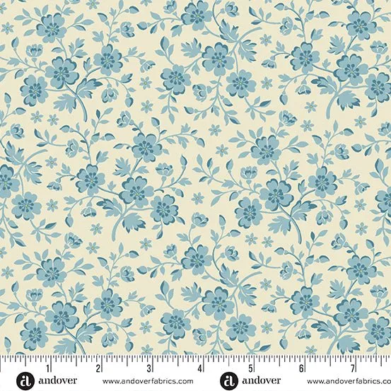 Edyta Sitar | Beach House | Sea Oats | Linen
