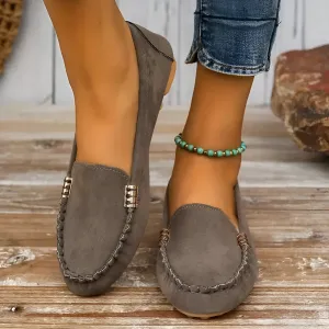 Elise - Elegant Orthopedic Loafers