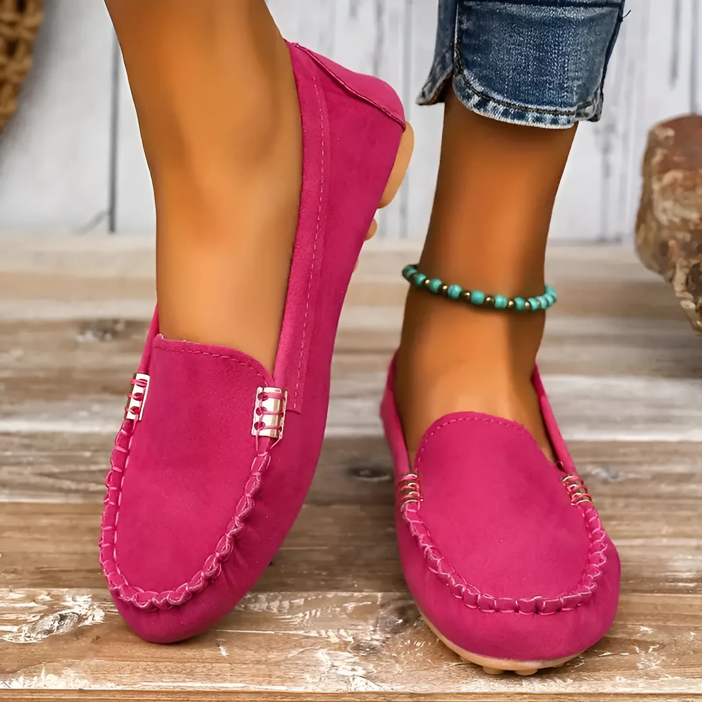 Elise - Elegant Orthopedic Loafers