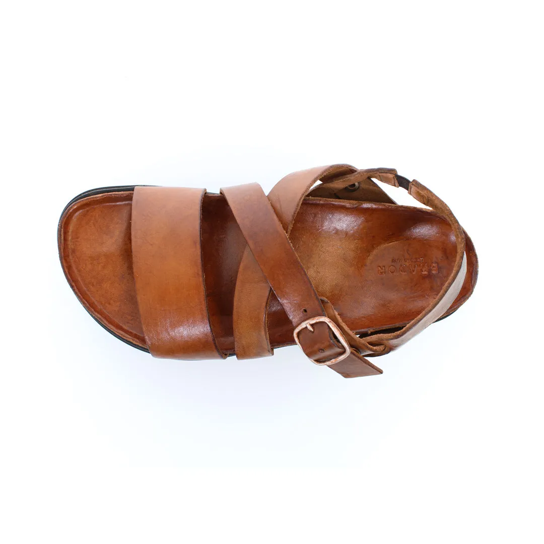 ESTER CIGAR SANDALS