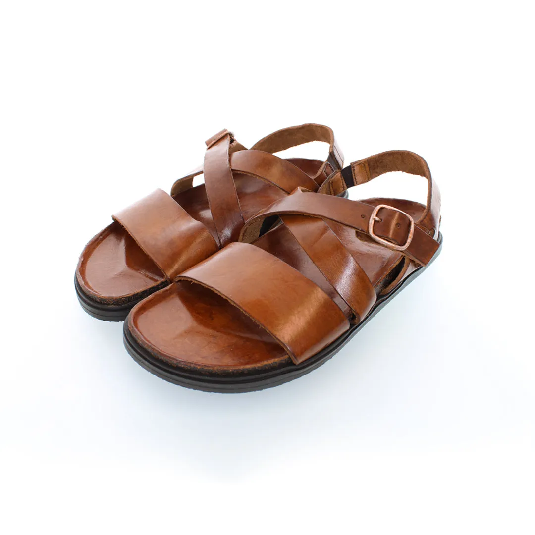 ESTER CIGAR SANDALS