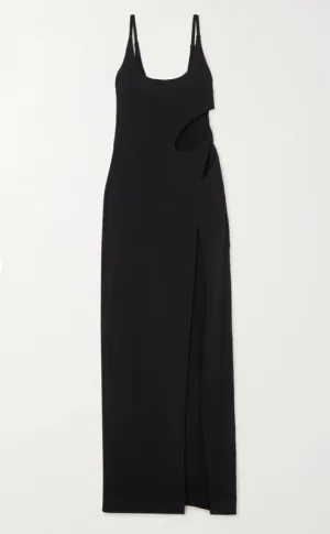 ET OCHS
  NET SUSTAIN Rowena cutout cady gown