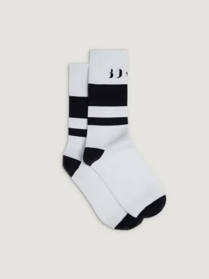 Eume Socks White