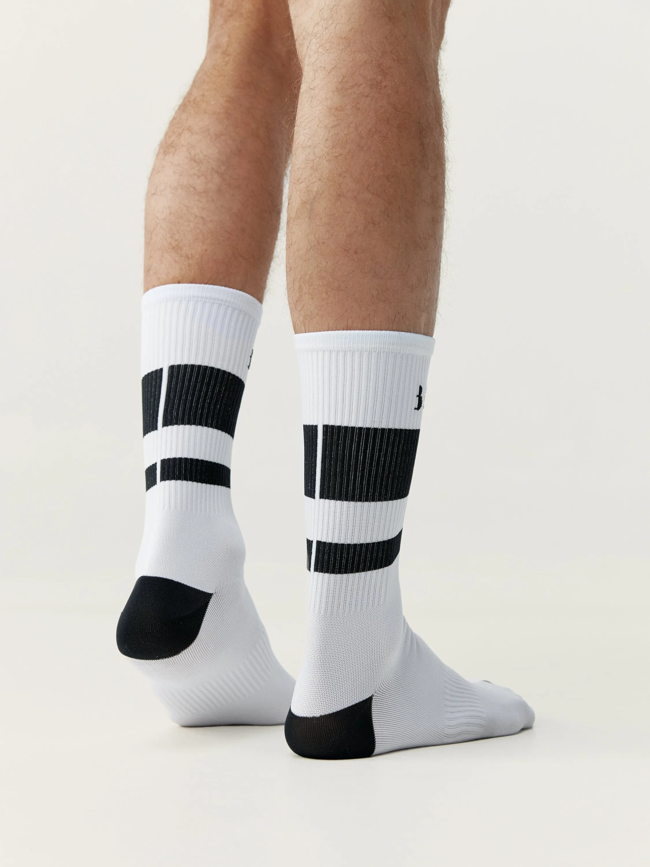 Eume Socks White