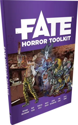 Fate Horror Toolkit Supplement