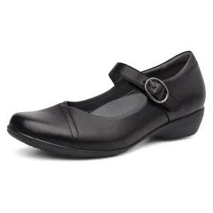Fawna | Milled Nappa | Black