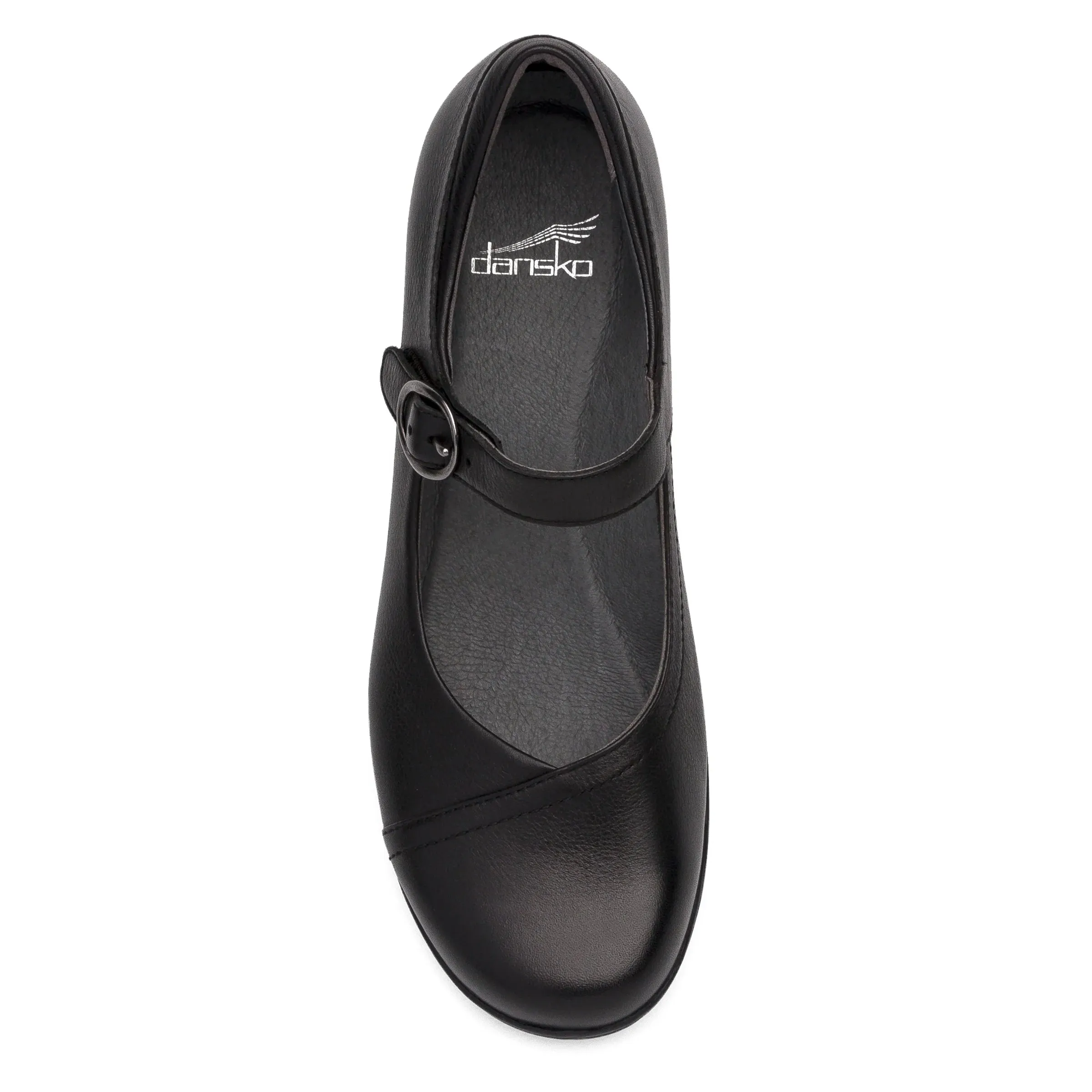 Fawna | Milled Nappa | Black