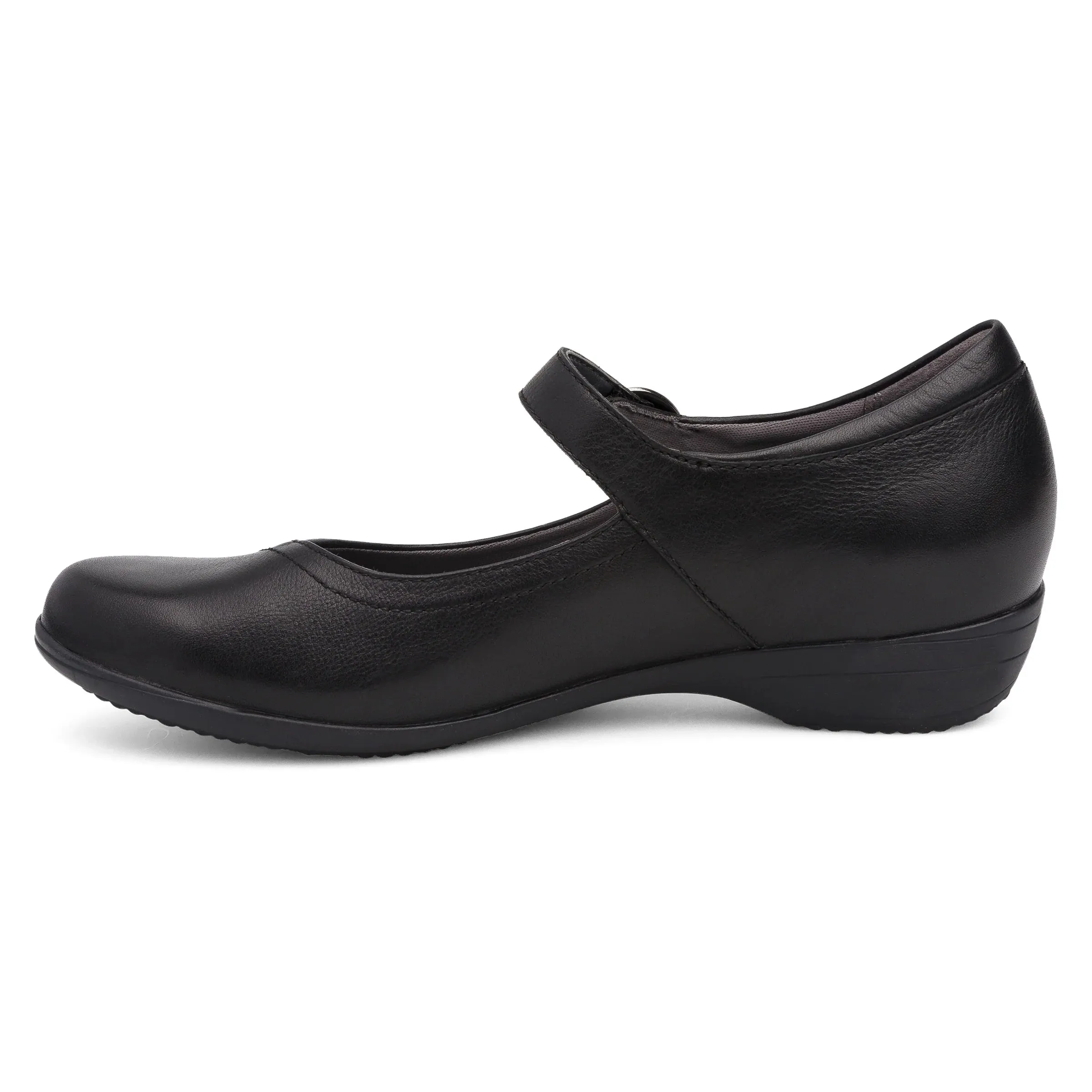 Fawna | Milled Nappa | Black