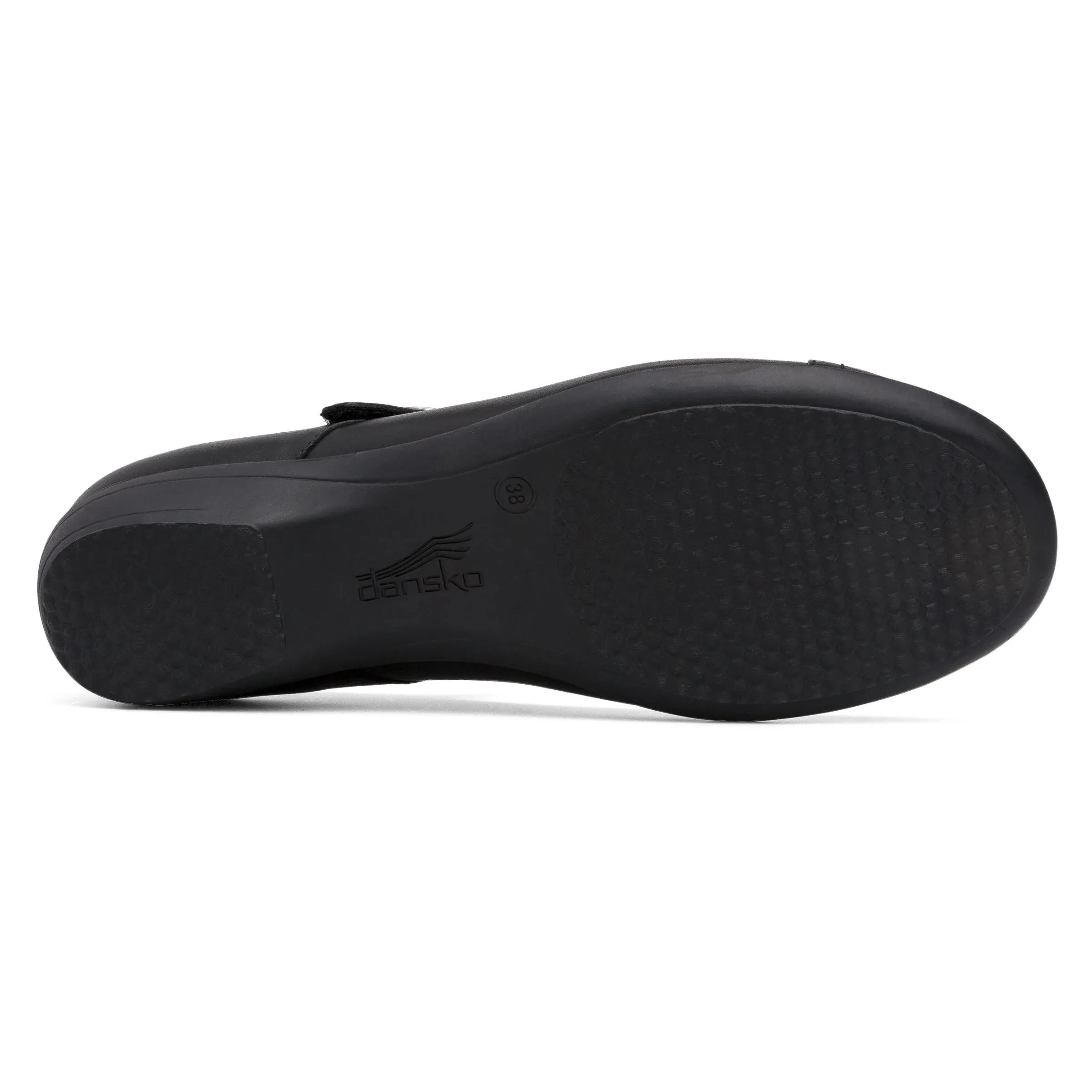 Fawna | Milled Nappa | Black