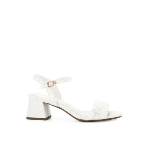 Fiore Amber In White