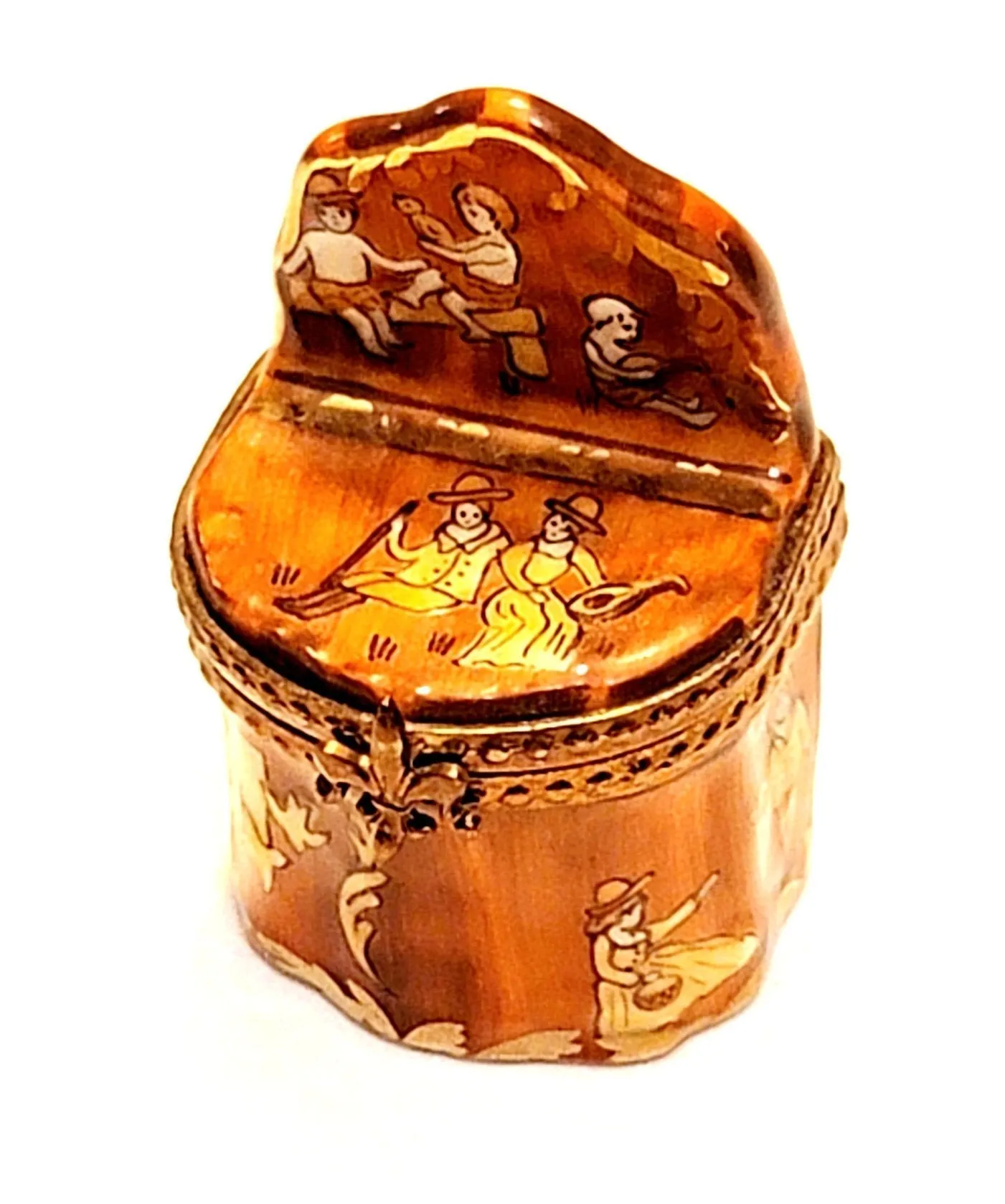 French Antique Salt Cellar Furniture