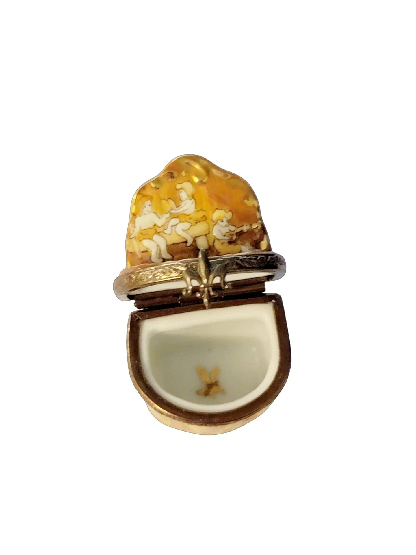 French Antique Salt Cellar Furniture