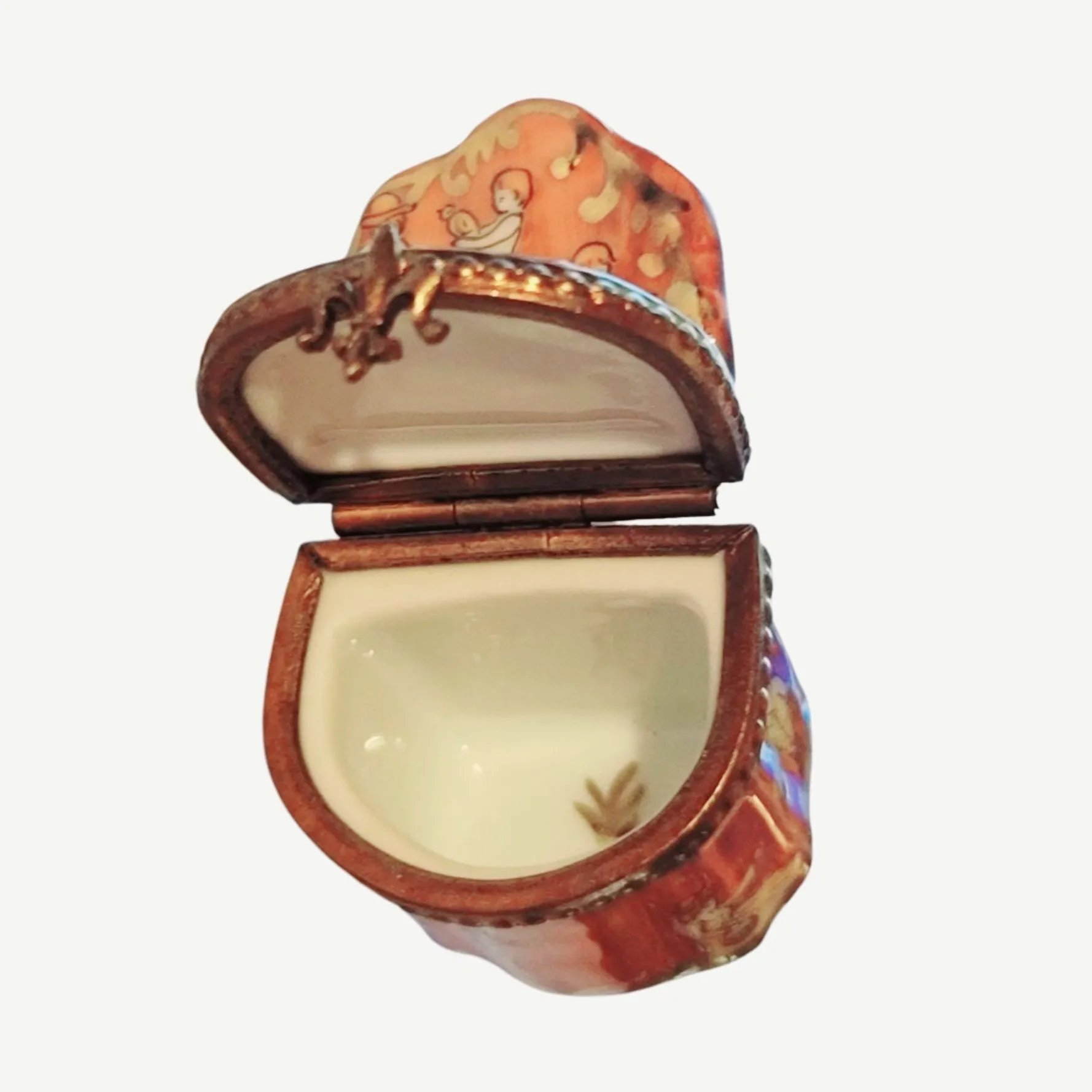 French Antique Salt Cellar Furniture