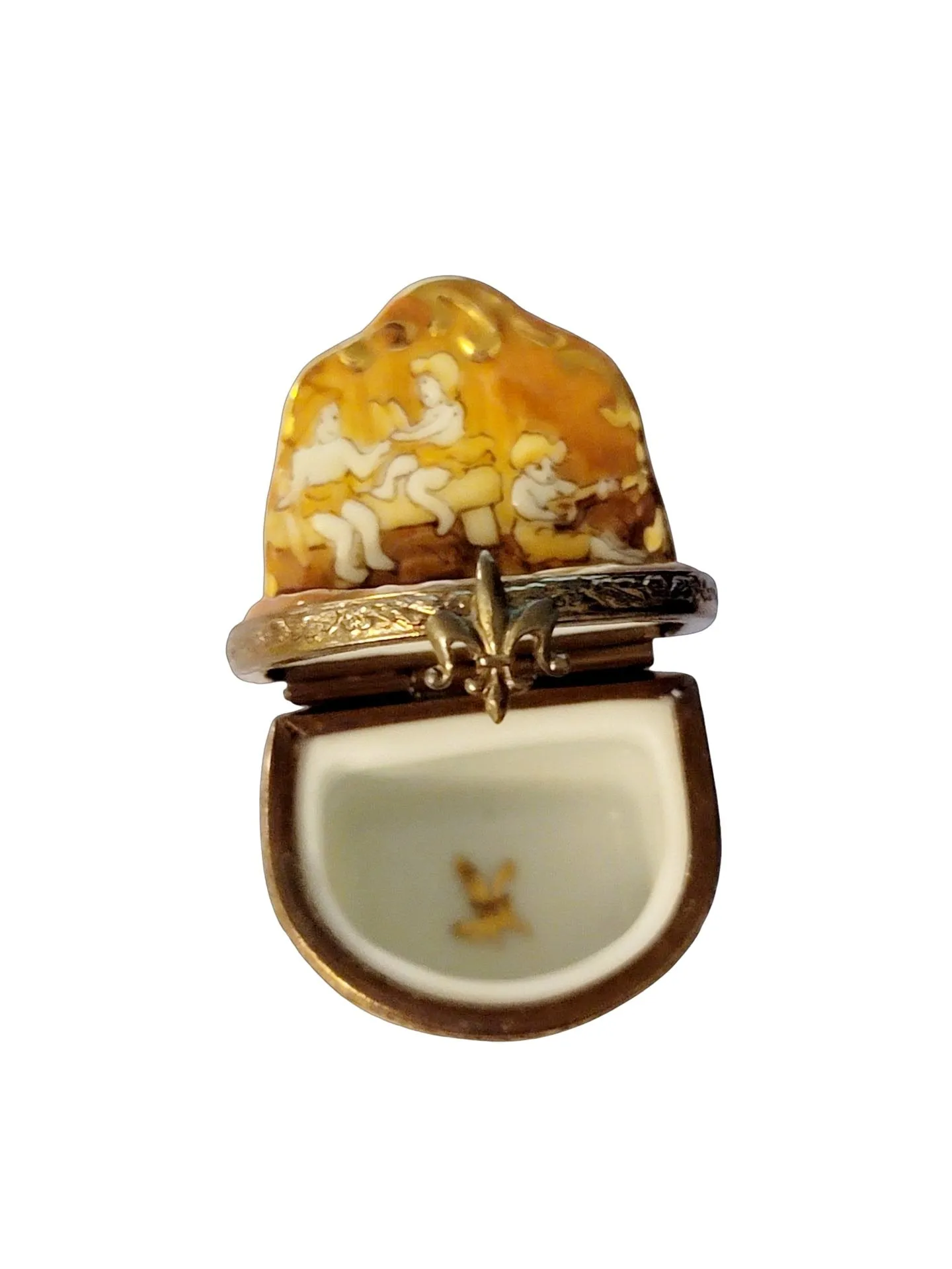 French Antique Salt Cellar Furniture