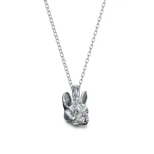 French Bulldog Breed Puppy Face Charm