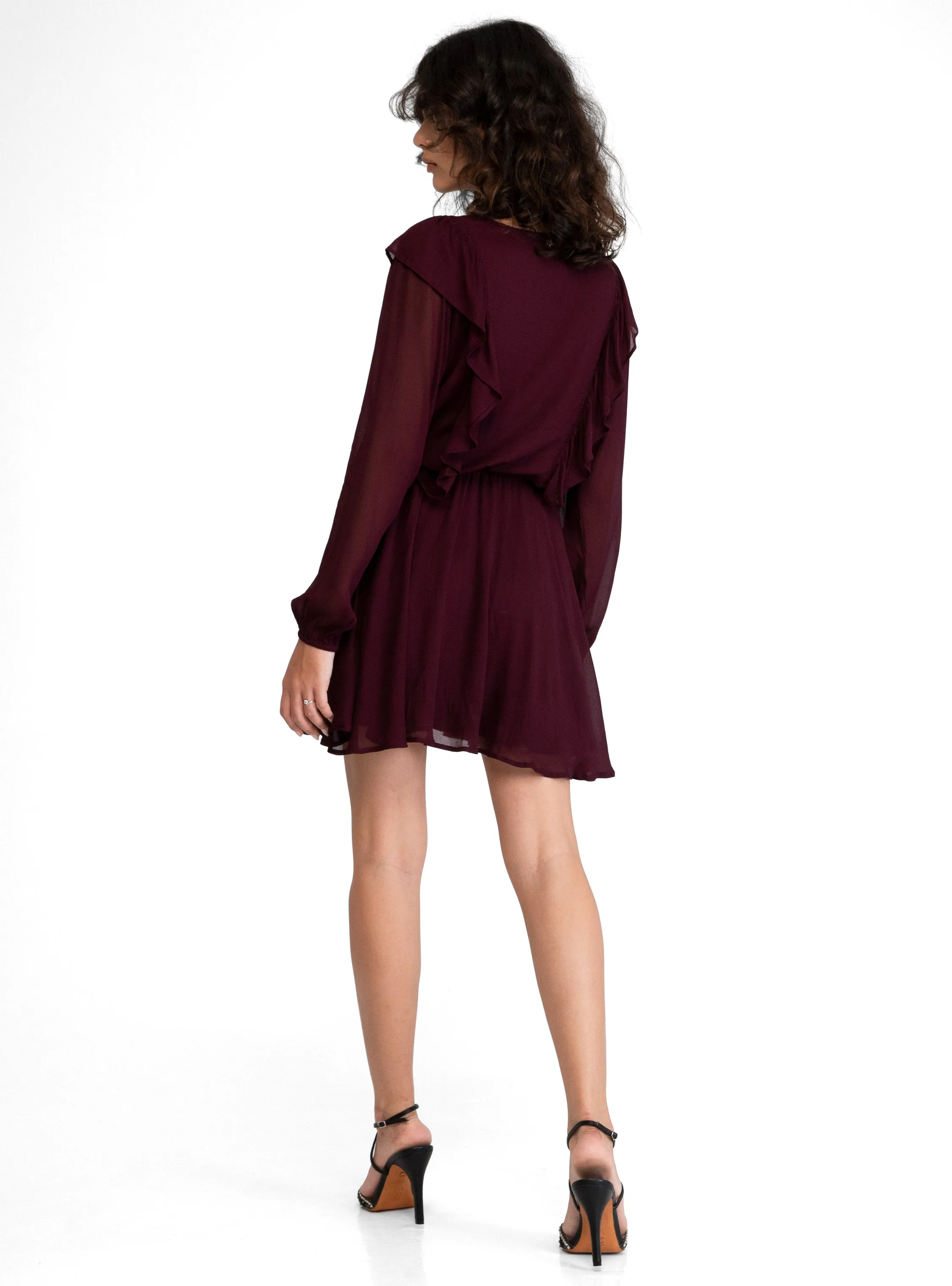 French Mini Dress