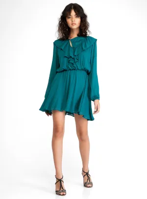 French Mini Dress