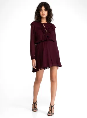 French Mini Dress