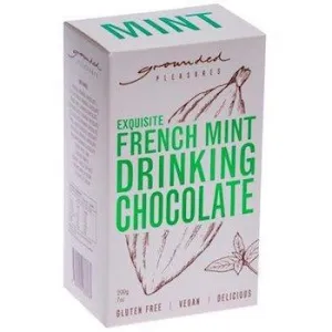 French Mint Drinking Choc