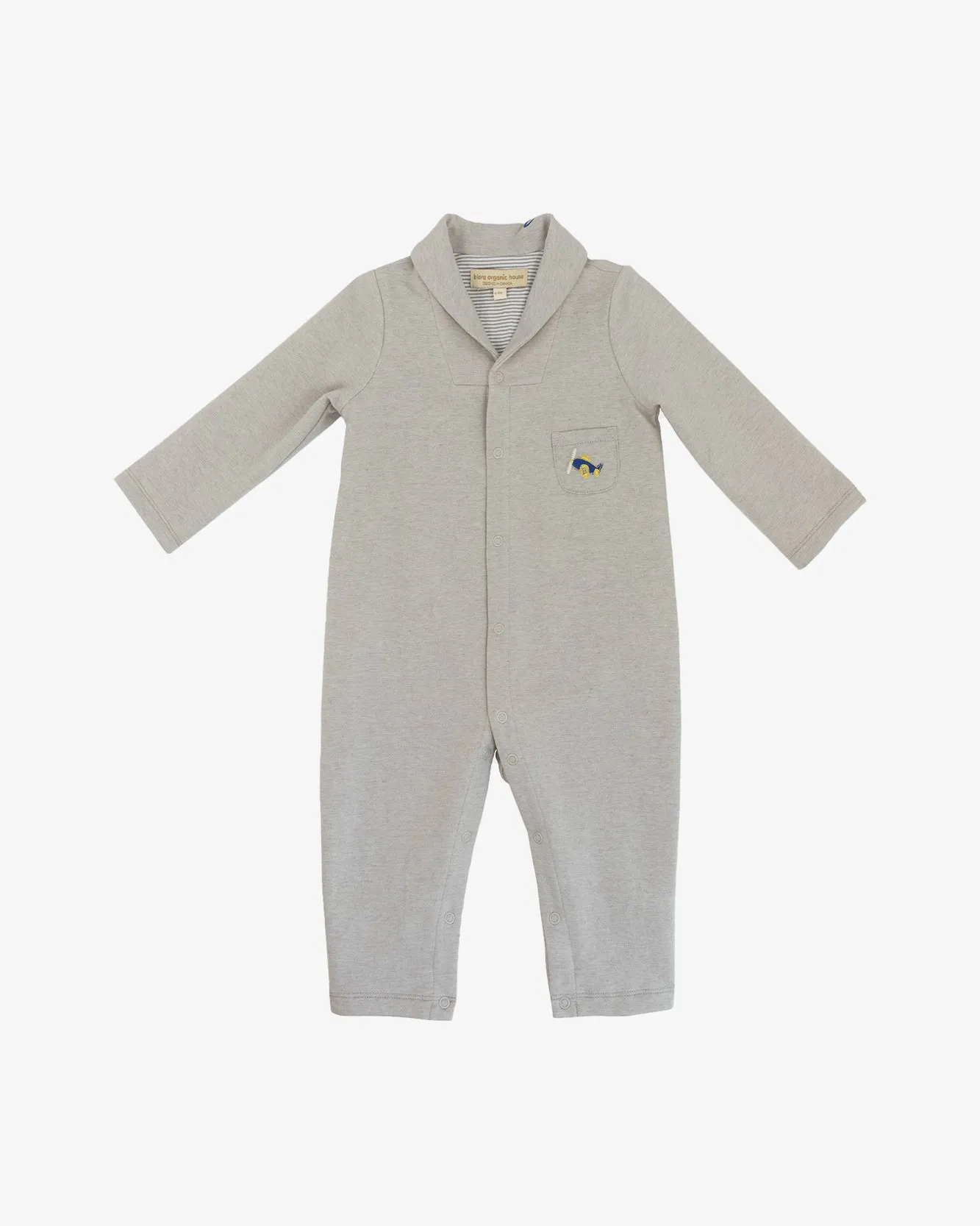 French Terry Coverall