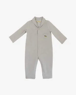 French Terry Coverall