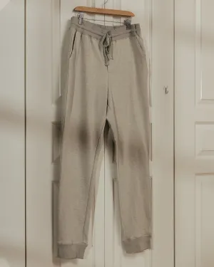 French Terry Sweater Pants