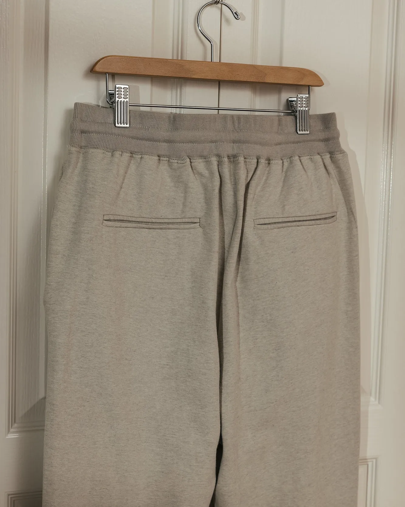 French Terry Sweater Pants