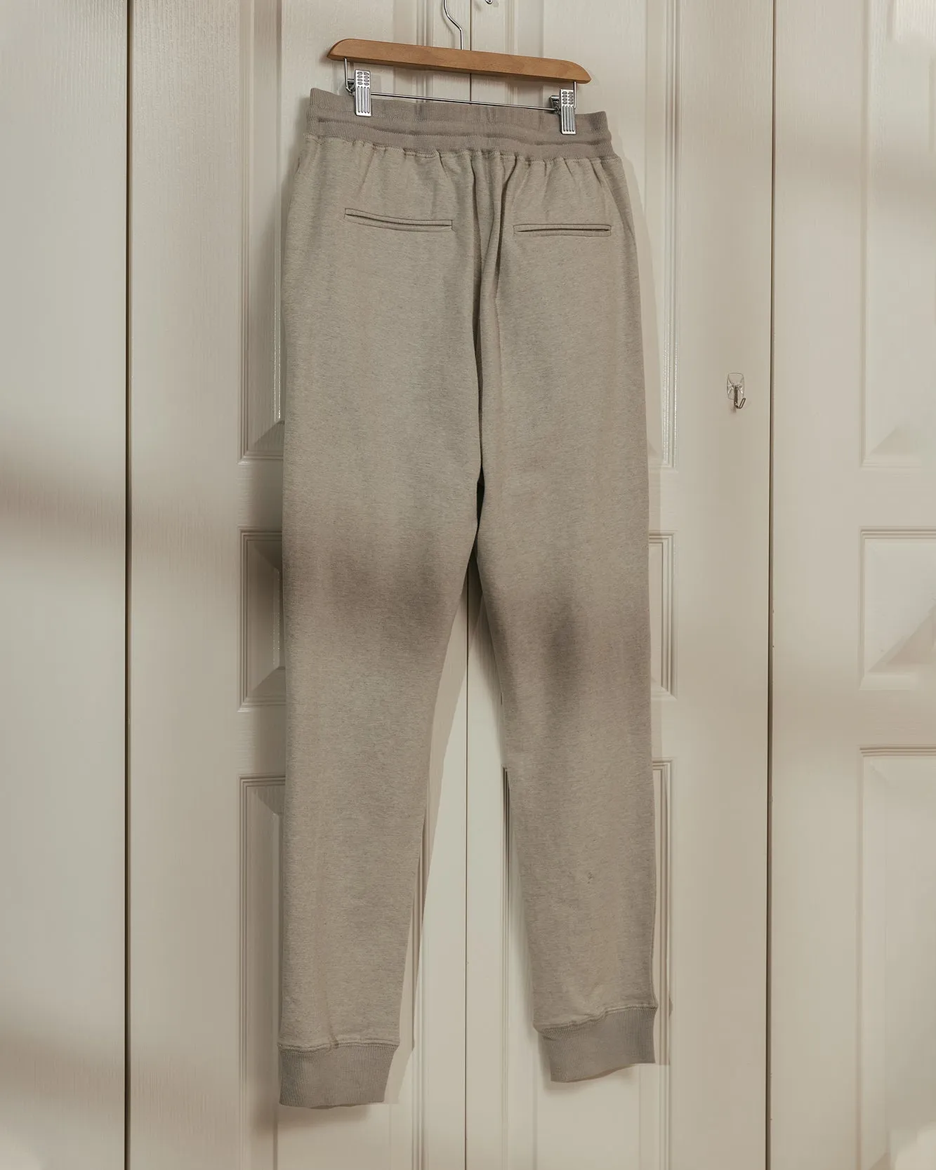 French Terry Sweater Pants