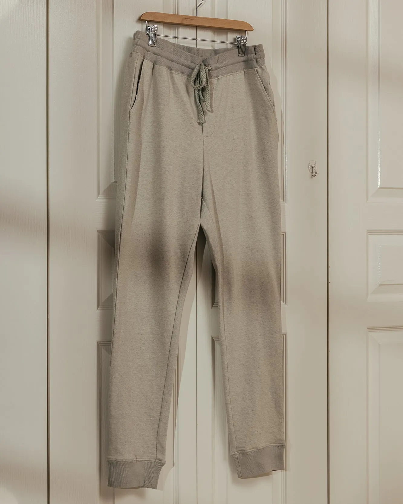 French Terry Sweater Pants