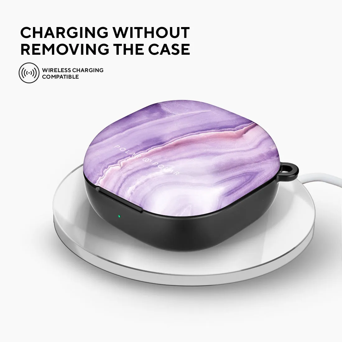 French Violet | Samsung Galaxy Buds2 Case
