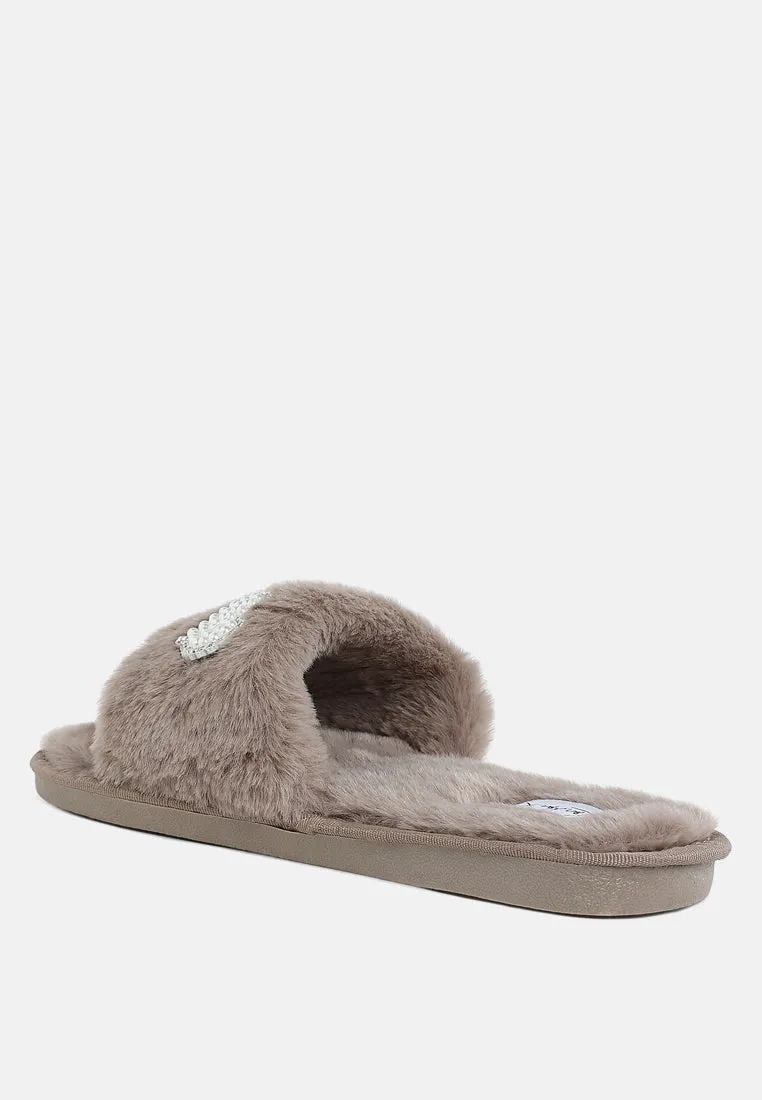 Fur Sliders By RUW