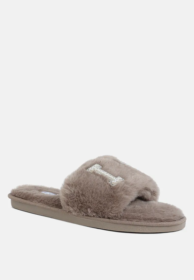 Fur Sliders By RUW